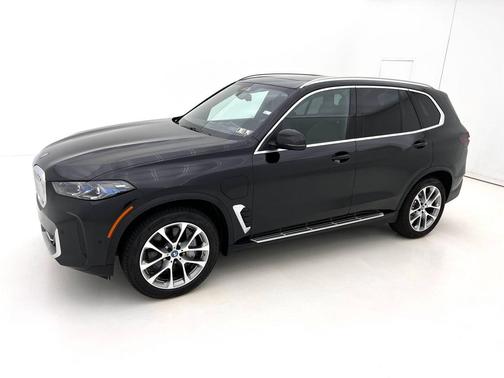 2025 BMW X5 PHEV xDrive50e