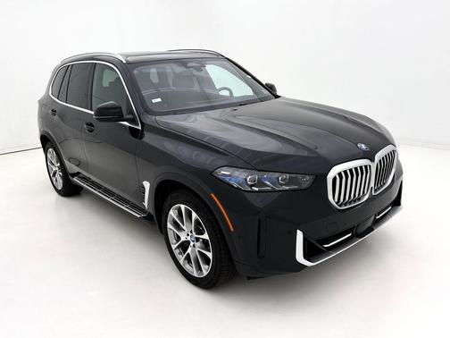2025 BMW X5 PHEV xDrive50e