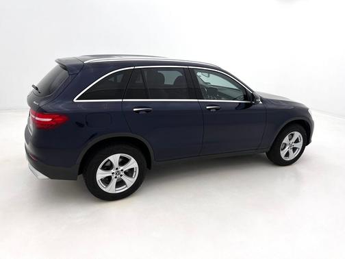 2018 Mercedes-Benz GLC 300 4MATIC
