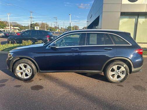 2018 Mercedes-Benz GLC 300 4MATIC