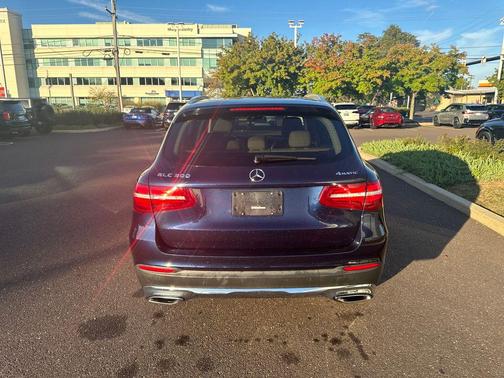 2018 Mercedes-Benz GLC 300 4MATIC