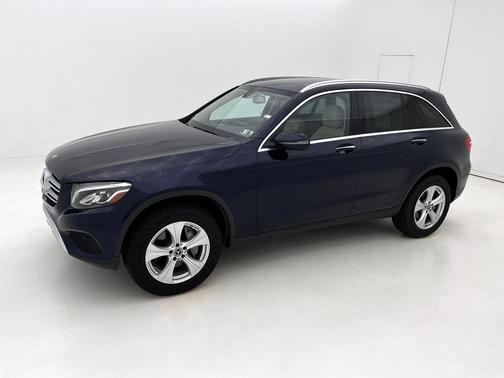 2018 Mercedes-Benz GLC 300 4MATIC