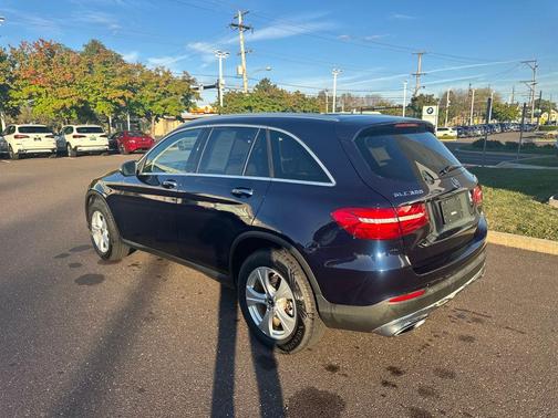 2018 Mercedes-Benz GLC 300 4MATIC