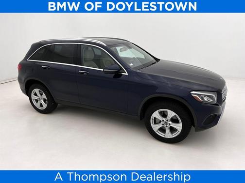 2018 Mercedes-Benz GLC 300 4MATIC