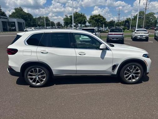 2025 BMW X5 PHEV xDrive50e