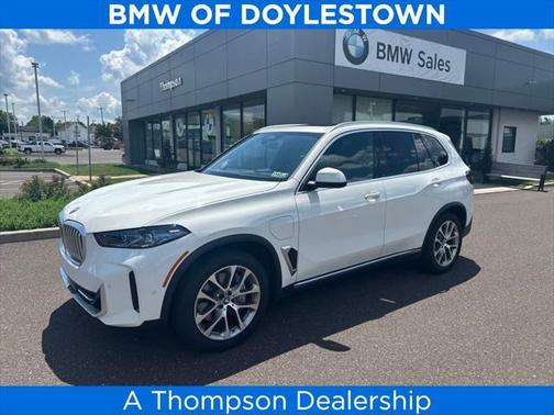 2025 BMW X5 PHEV xDrive50e