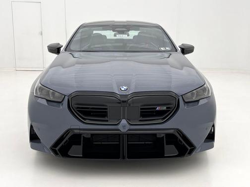 2026 BMW M5 Base