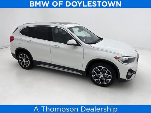 2021 BMW X1 xDrive28i