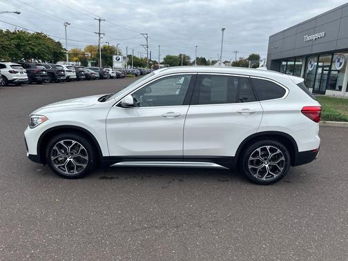 2021 BMW X1 xDrive28i