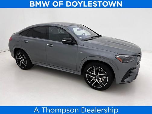 2025 Mercedes-Benz AMG GLE 53 4MATIC+ Coupe