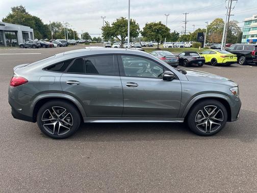 2025 Mercedes-Benz AMG GLE 53 4MATIC+ Coupe