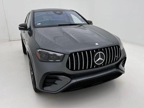 2025 Mercedes-Benz AMG GLE 53 4MATIC+ Coupe