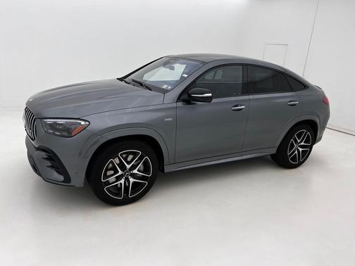 2025 Mercedes-Benz AMG GLE 53 4MATIC+ Coupe