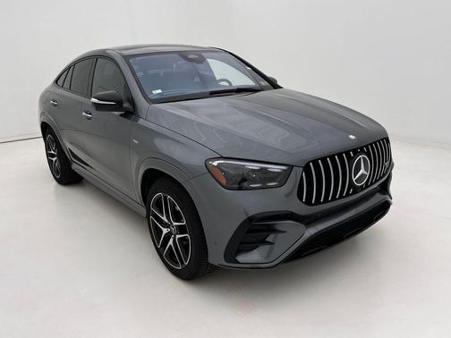2025 Mercedes-Benz AMG GLE 53 4MATIC+ Coupe