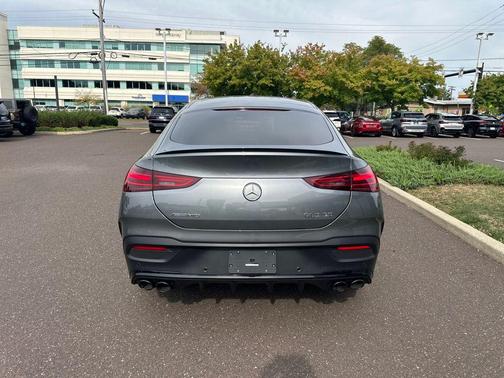2025 Mercedes-Benz AMG GLE 53 4MATIC+ Coupe