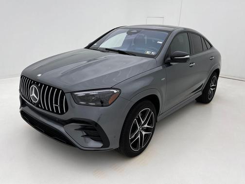 2025 Mercedes-Benz AMG GLE 53 4MATIC+ Coupe
