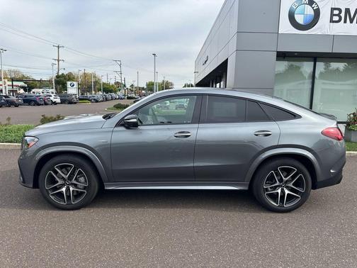 2025 Mercedes-Benz AMG GLE 53 4MATIC+ Coupe