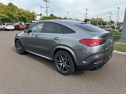 2025 Mercedes-Benz AMG GLE 53 4MATIC+ Coupe