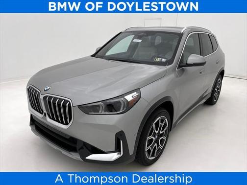 2025 BMW X1 xDrive28i