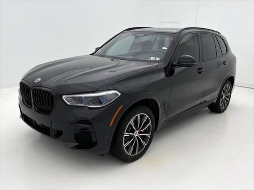 2023 BMW X5 M50i