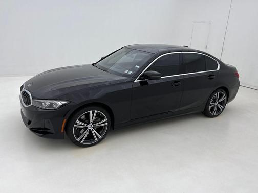 2024 BMW 330 xDrive