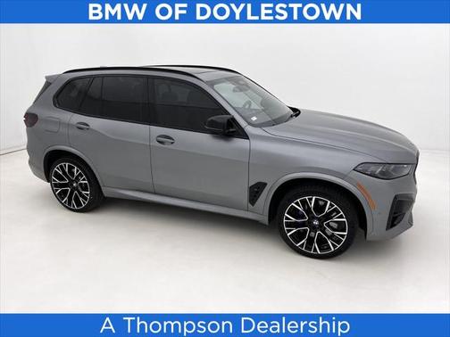 2025 BMW X5 M Base