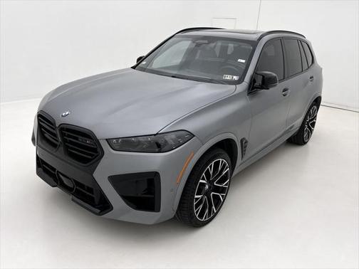 2025 BMW X5 M Base