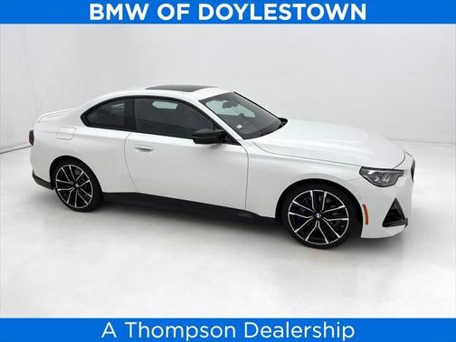 2024 BMW M240 i xDrive