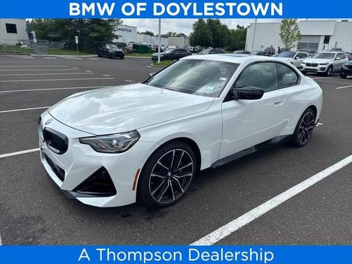 2024 BMW M240 i xDrive