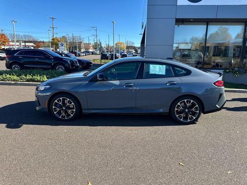 2025 BMW M235 Gran Coupe xDrive