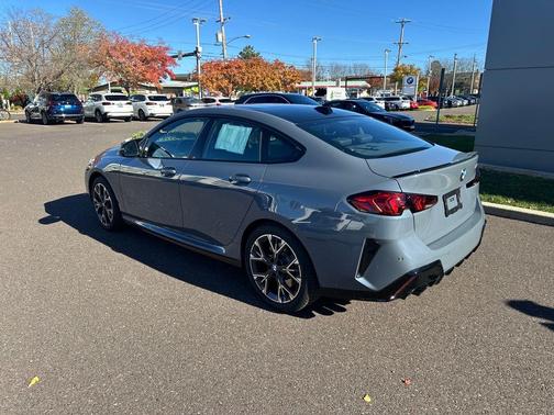 2025 BMW M235 Gran Coupe xDrive