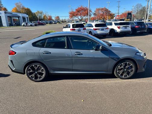 2025 BMW M235 Gran Coupe xDrive