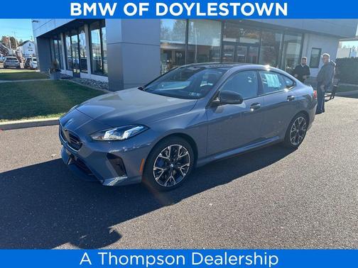 2025 BMW M235 Gran Coupe xDrive