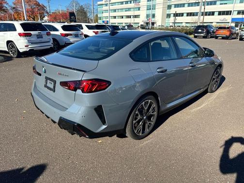 2025 BMW M235 Gran Coupe xDrive