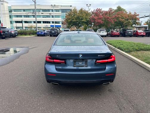 2023 BMW 540 i xDrive