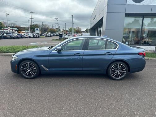 2023 BMW 540 i xDrive