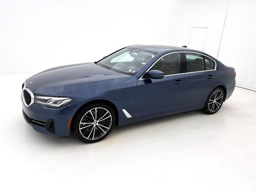 2023 BMW 540 i xDrive
