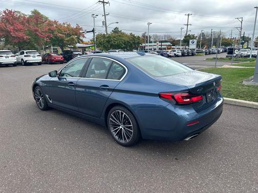 2023 BMW 540 i xDrive