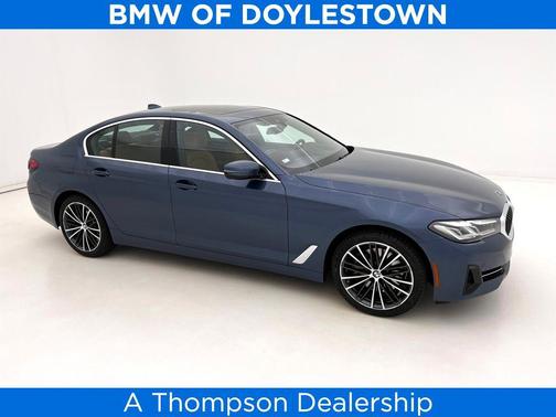 2023 BMW 540 i xDrive