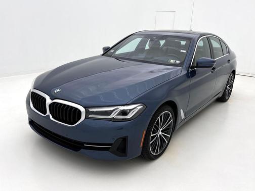 2023 BMW 540 i xDrive