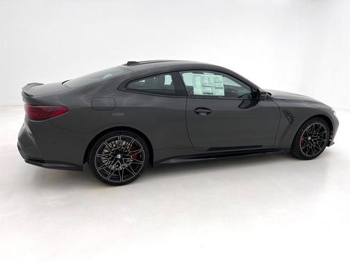 2026 BMW M4 Competition xDrive