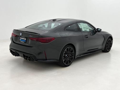 2026 BMW M4 Competition xDrive