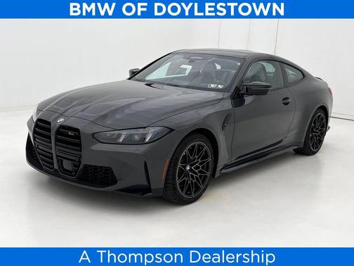 2026 BMW M4 Competition xDrive