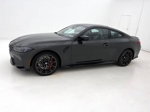 2026 BMW M4 Competition xDrive