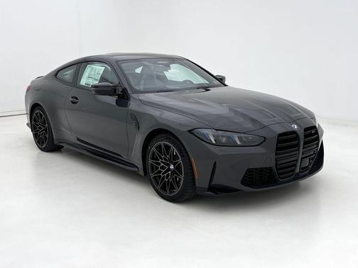 2026 BMW M4 Competition xDrive