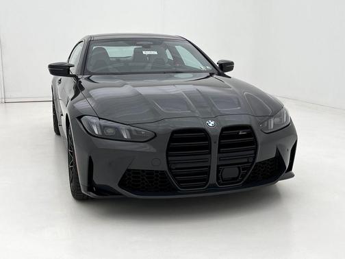 2026 BMW M4 Competition xDrive