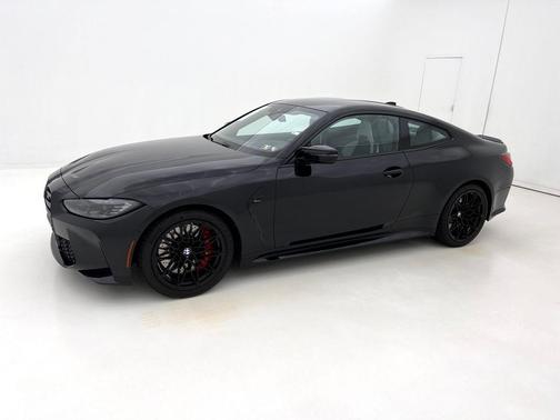 2022 BMW M4 Competition xDrive