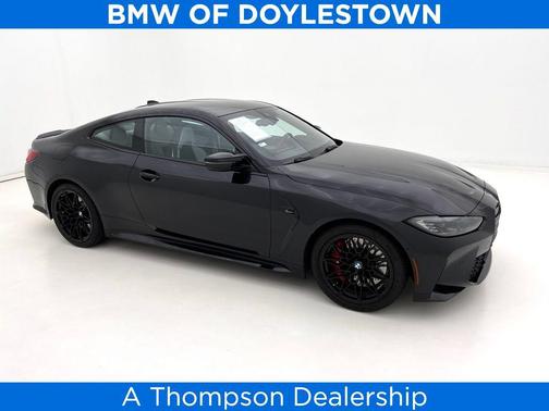 2022 BMW M4 Competition xDrive