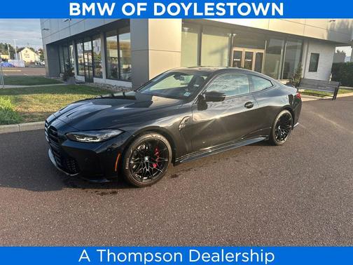 2022 BMW M4 Competition xDrive