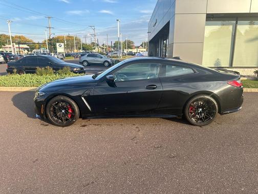 2022 BMW M4 Competition xDrive